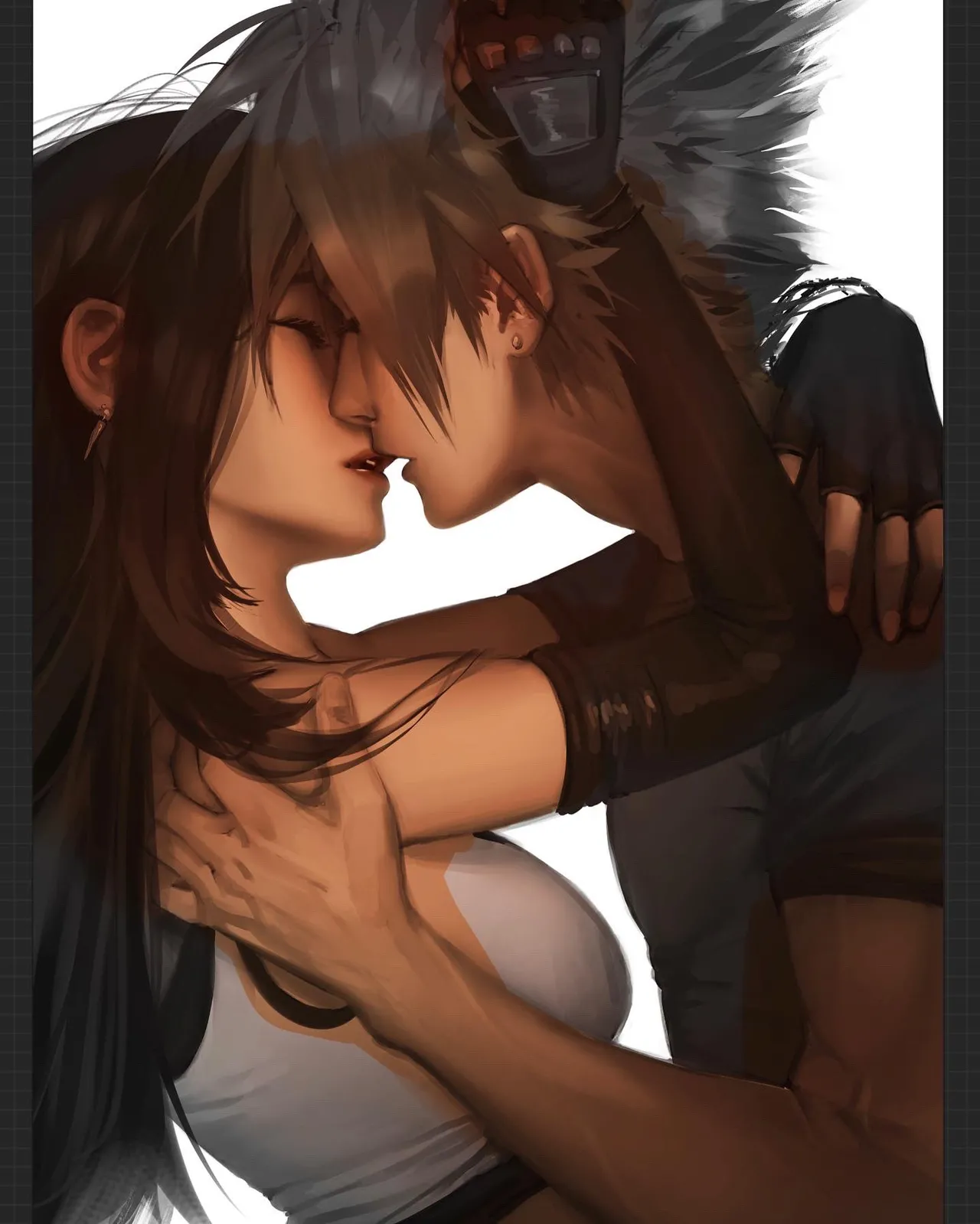 Final Fantasy VII collection page 4 full