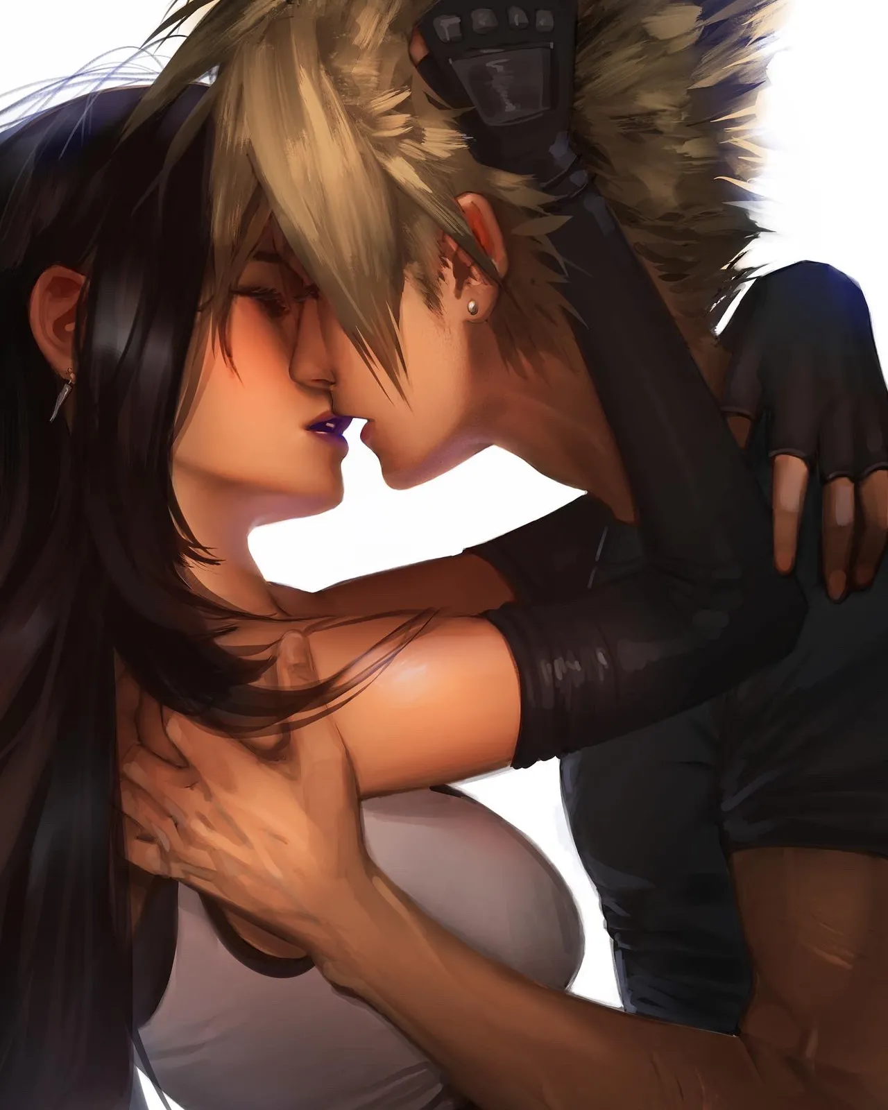 Final Fantasy VII collection page 5 full