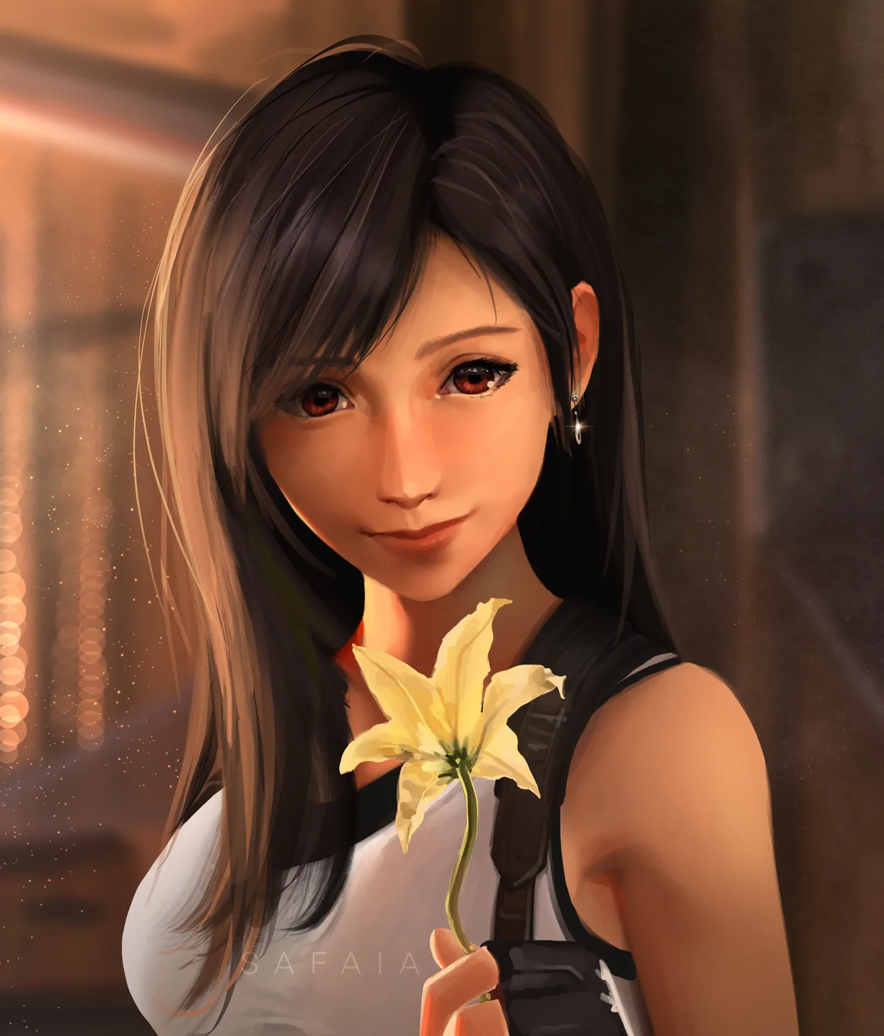 Final Fantasy VII collection page 7 full