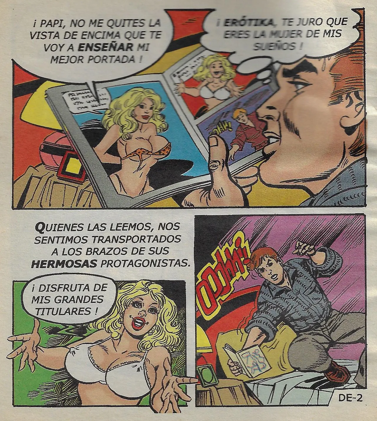 Delmonicos Erotika 084 page 3 full