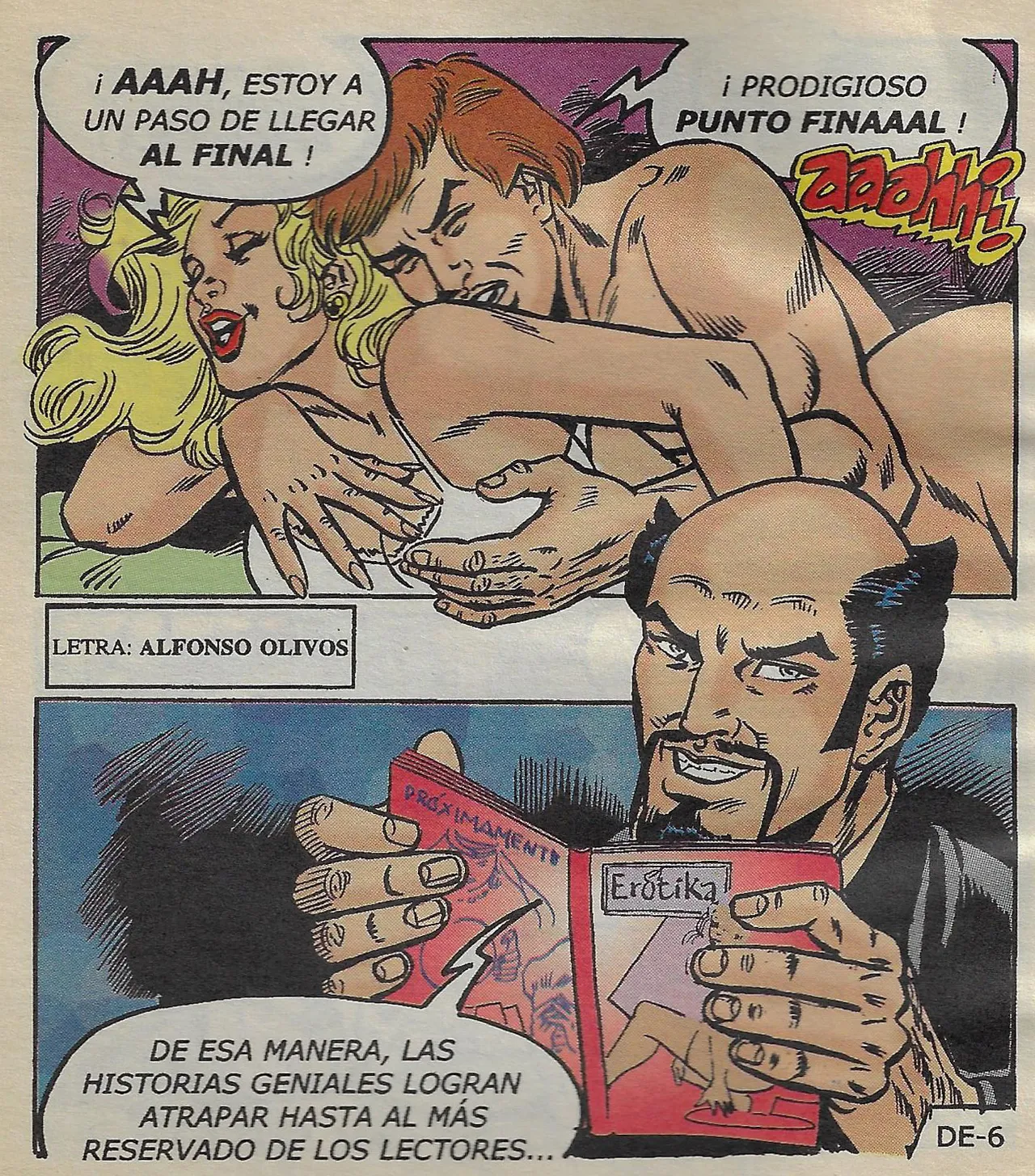 Delmonicos Erotika 084 page 7 full