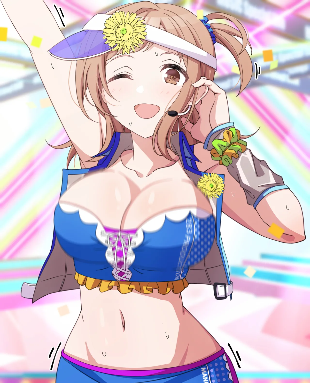 Mano no Tokubetsu FanSa 1-12 page 1 full