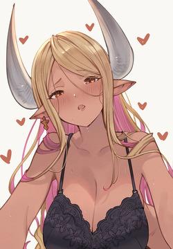 我慢できなくなっちゃったクビラさん