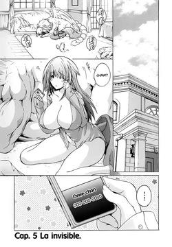 Kagaku na Yatsura Capítulo 5