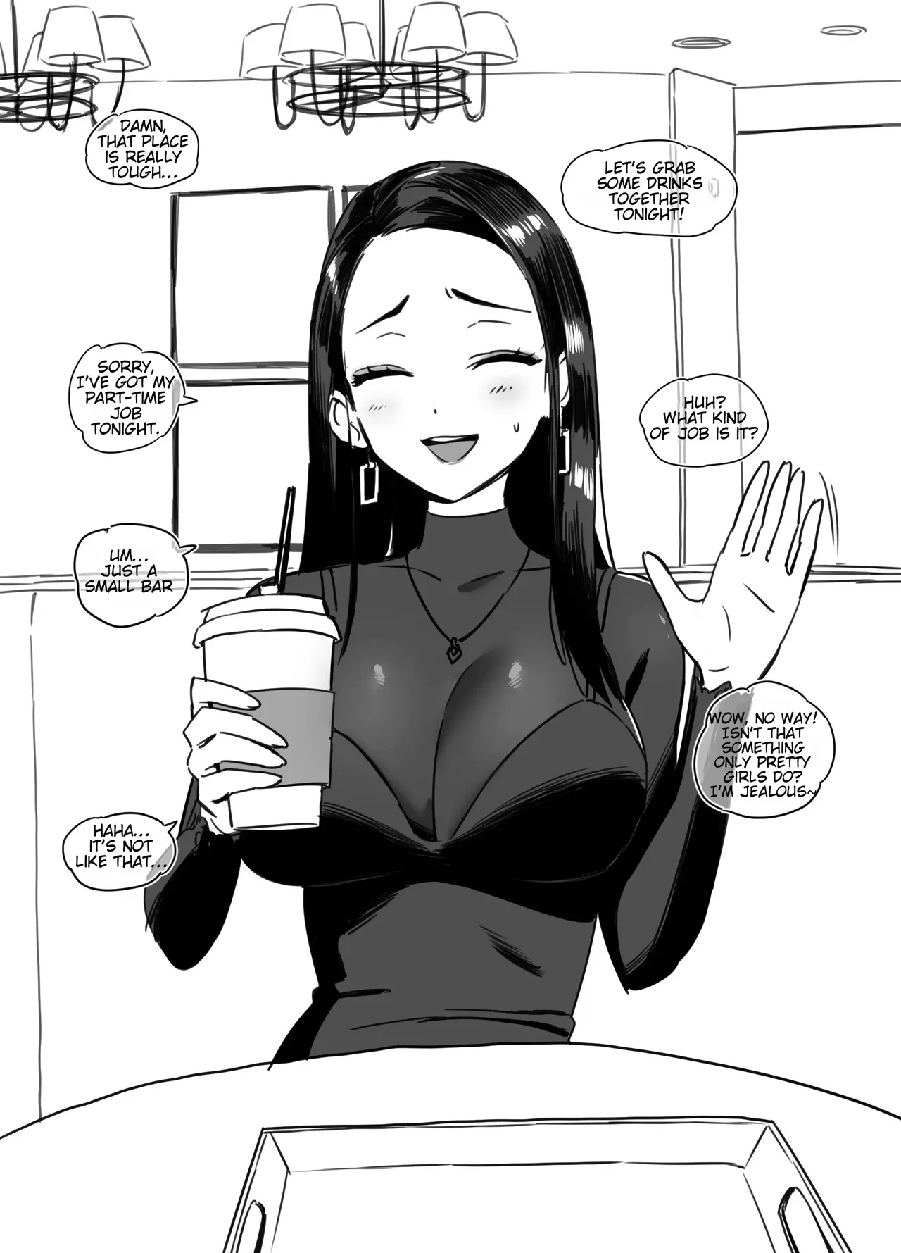 Yoo Eun‑hee: The Sequel page 5 full