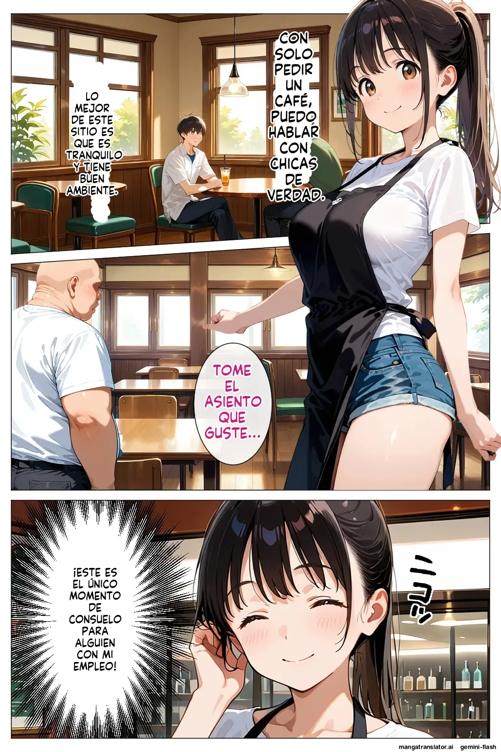 Dekapai sugiru oyako o nettori nama hamedosukebesekkusu de itadai chau hanashi  MTL page 4 full