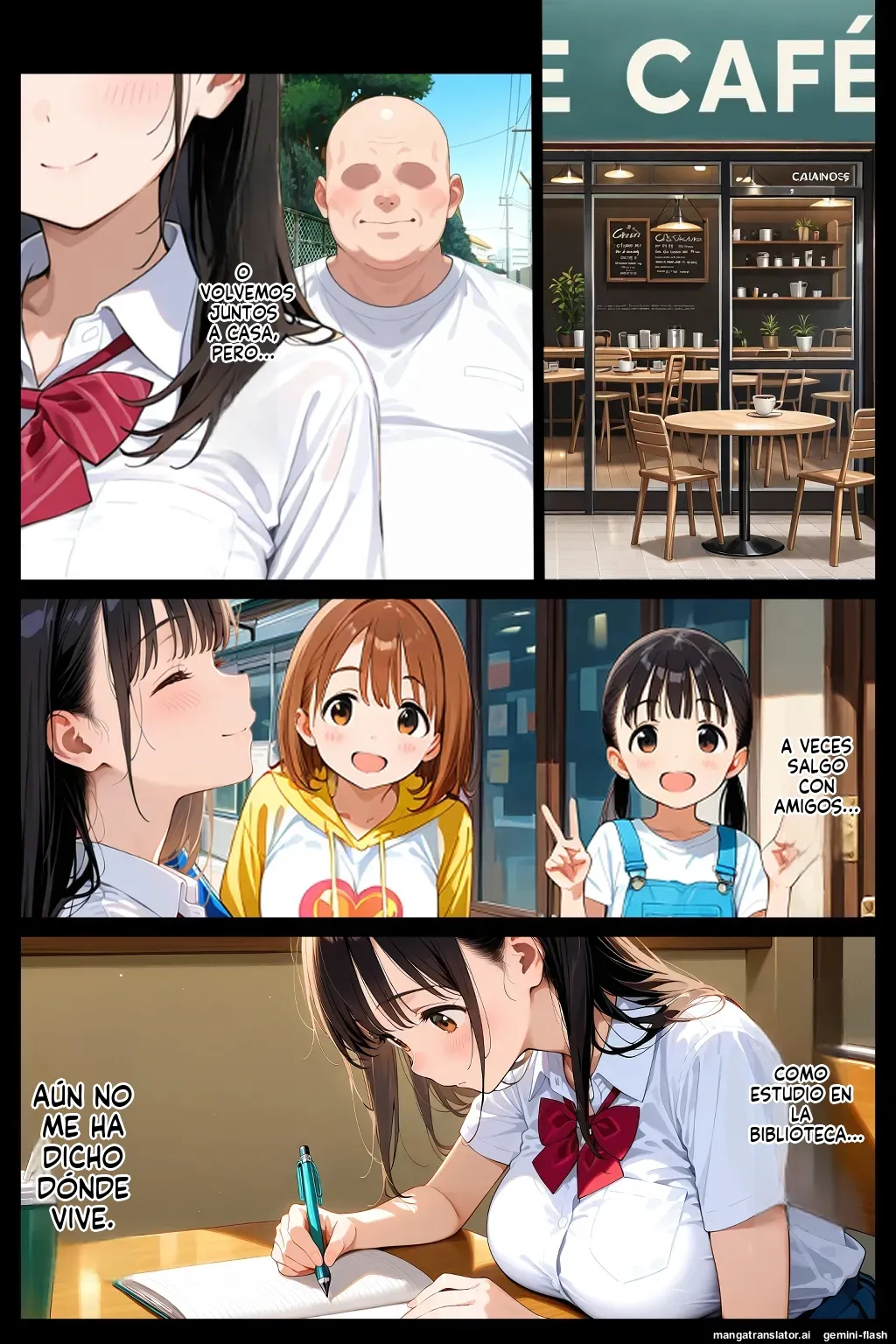 Dekapai sugiru oyako o nettori nama hamedosukebesekkusu de itadai chau hanashi  MTL page 7 full