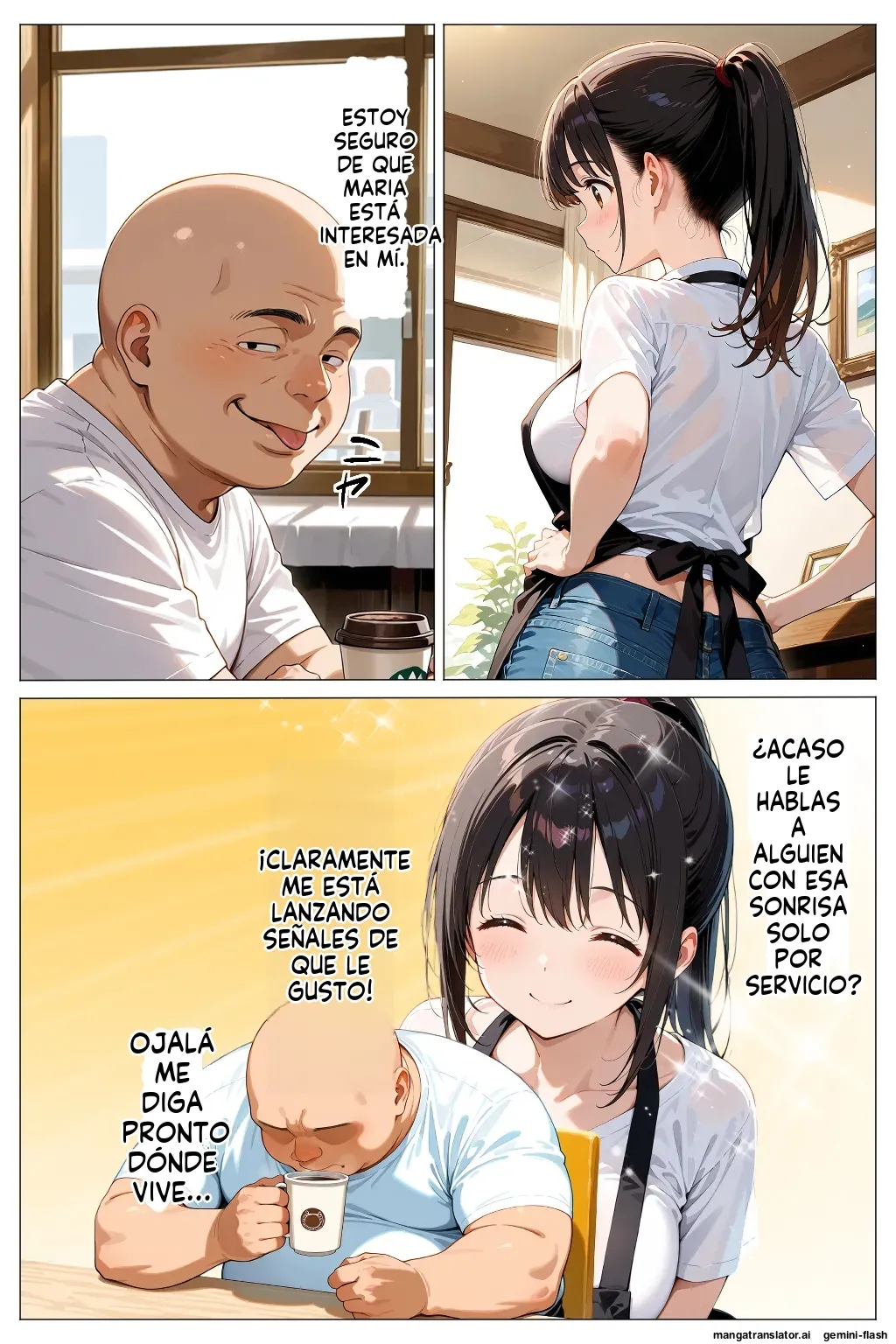 Dekapai sugiru oyako o nettori nama hamedosukebesekkusu de itadai chau hanashi  MTL page 8 full