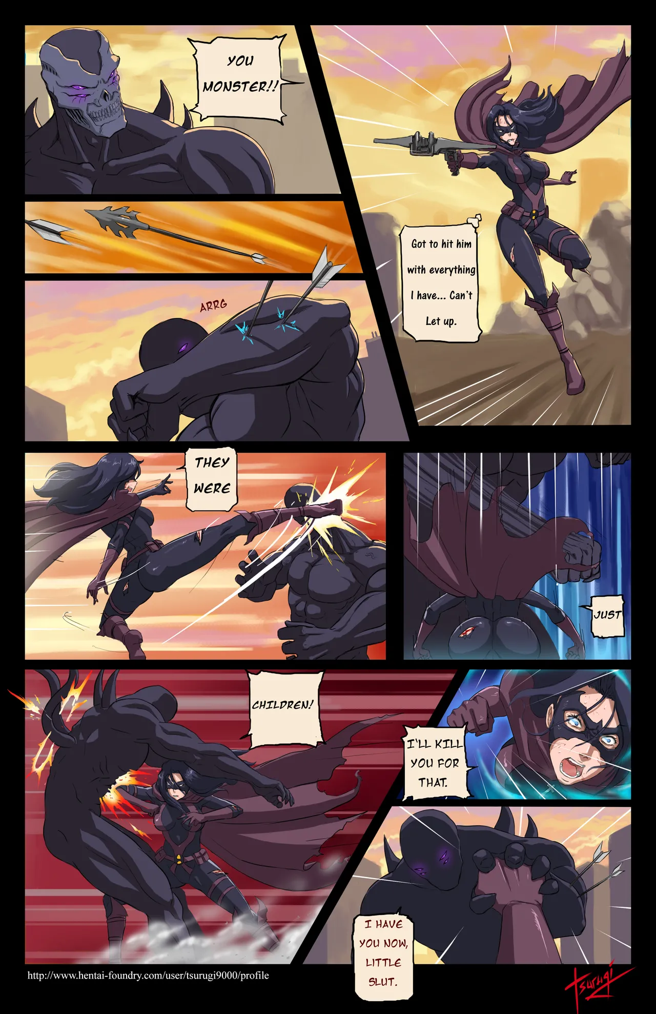 Shadowreaper page 10 full