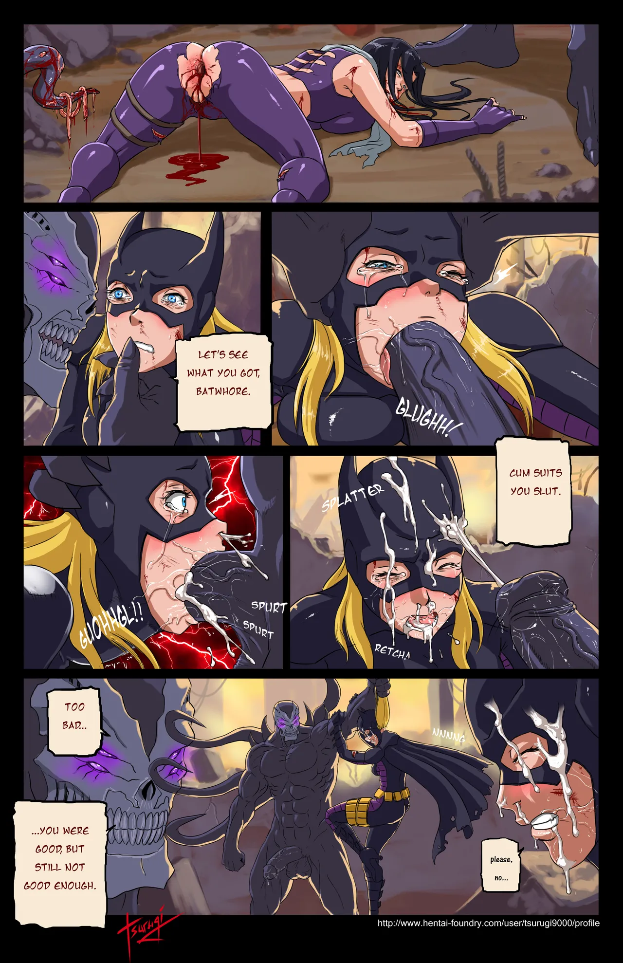 Shadowreaper page 7 full