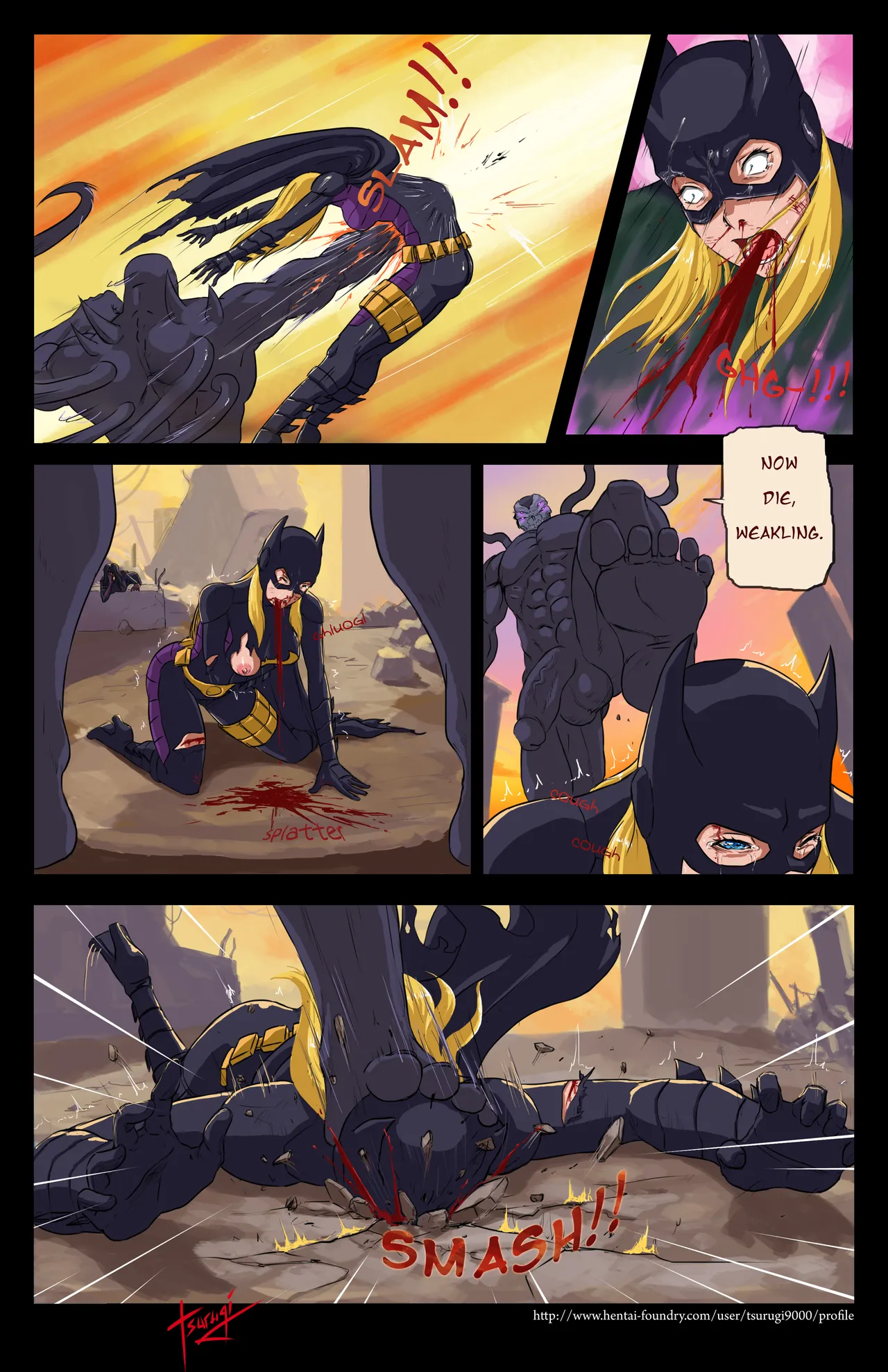 Shadowreaper page 8 full