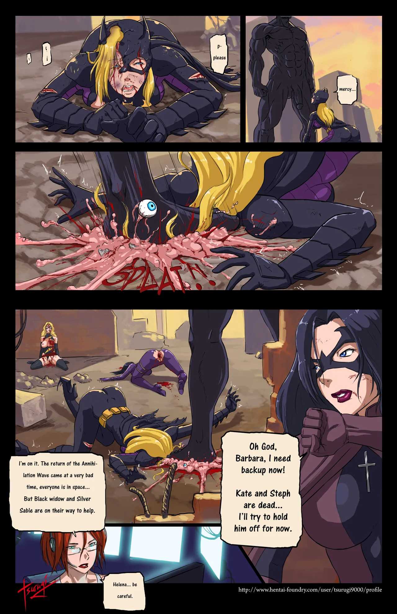 Shadowreaper page 9 full