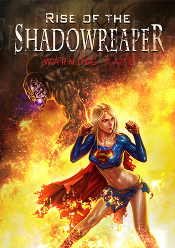 Shadowreaper cover