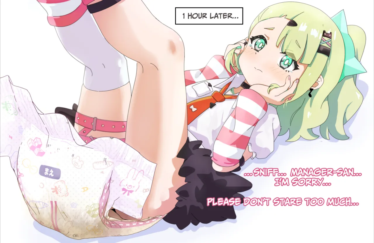 Sunna Diaper Compilation page 2 full