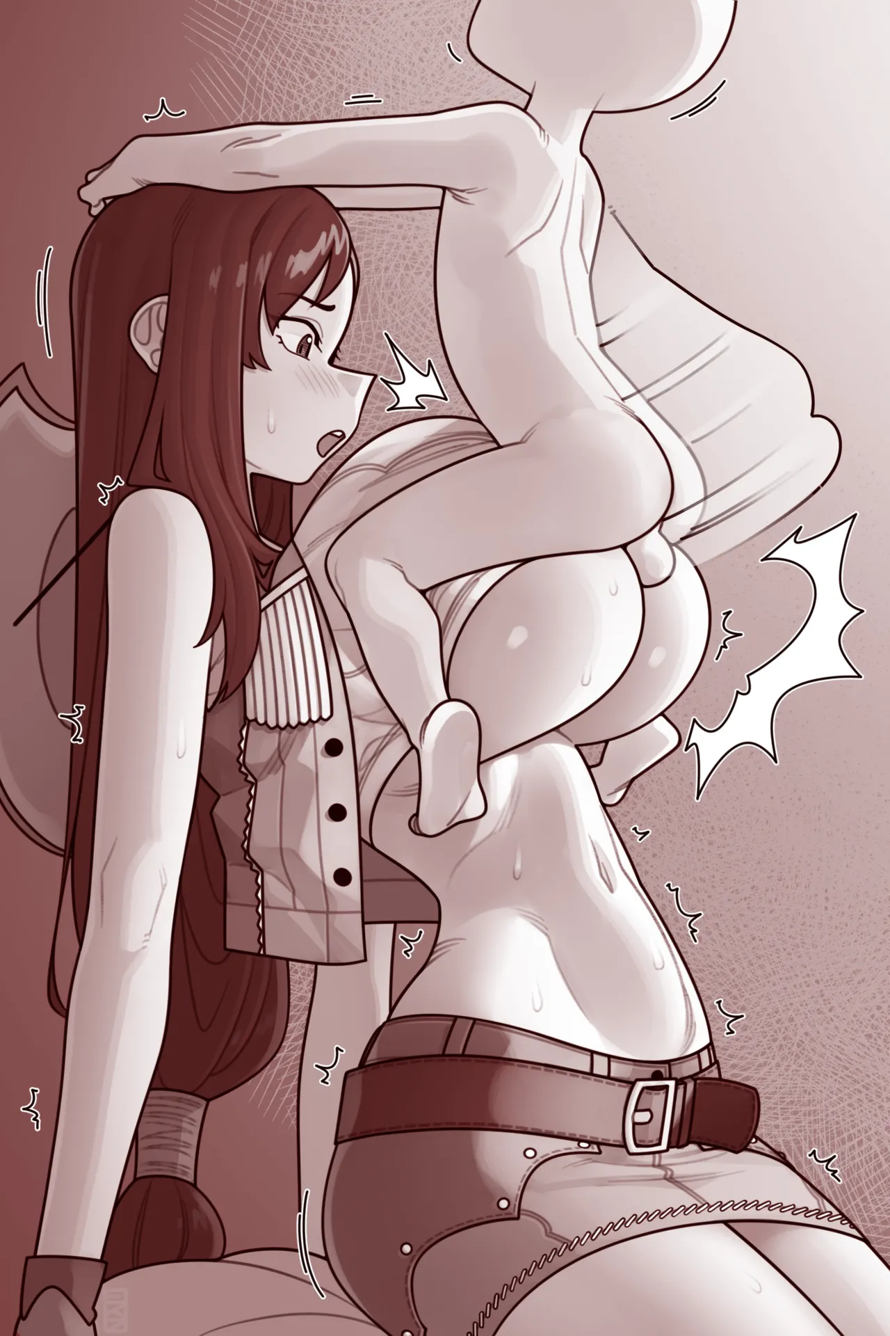 Tifa Cowgirl ZURI page 8 full