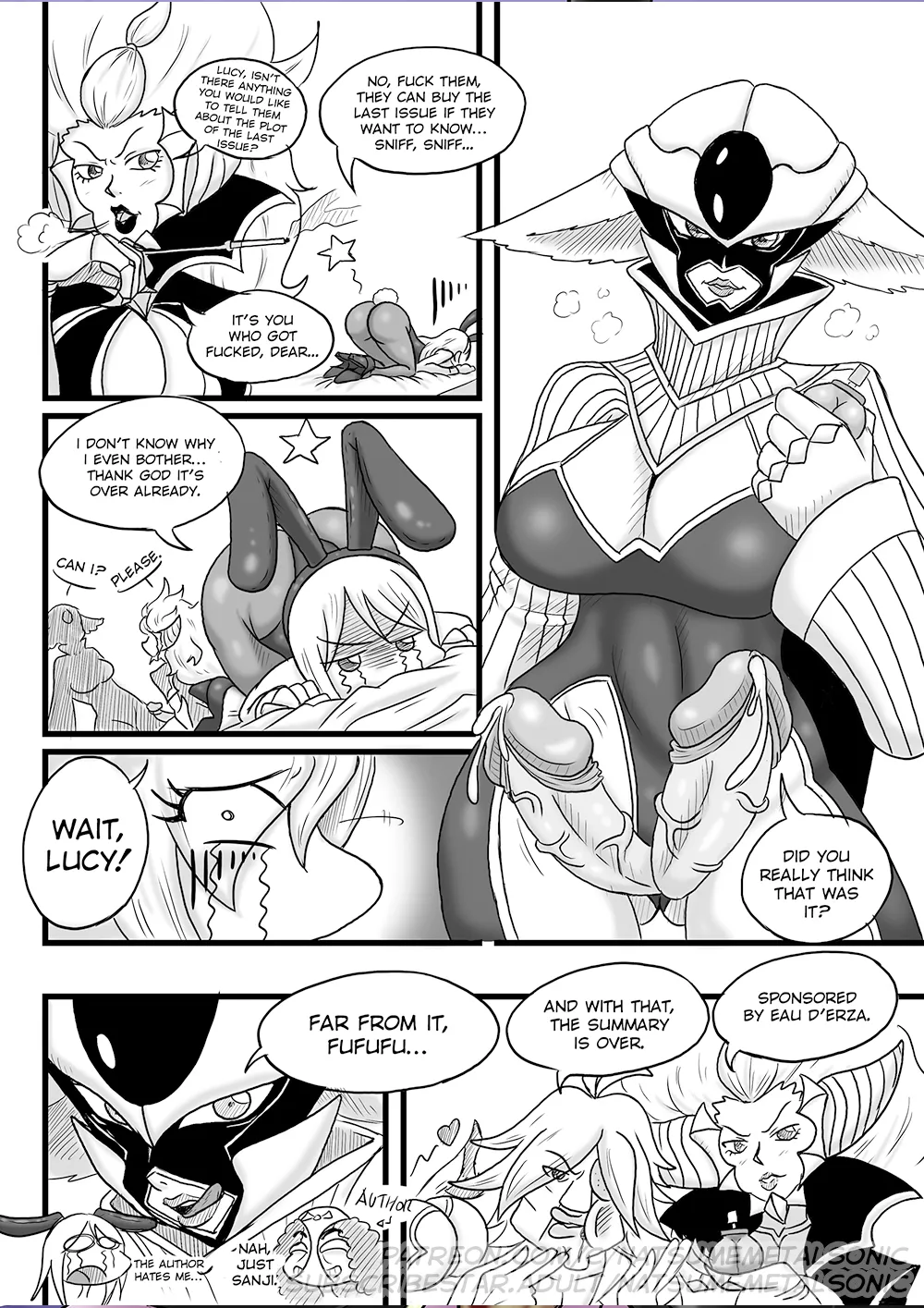 Pirates VS Ninjas 6 page 4 full