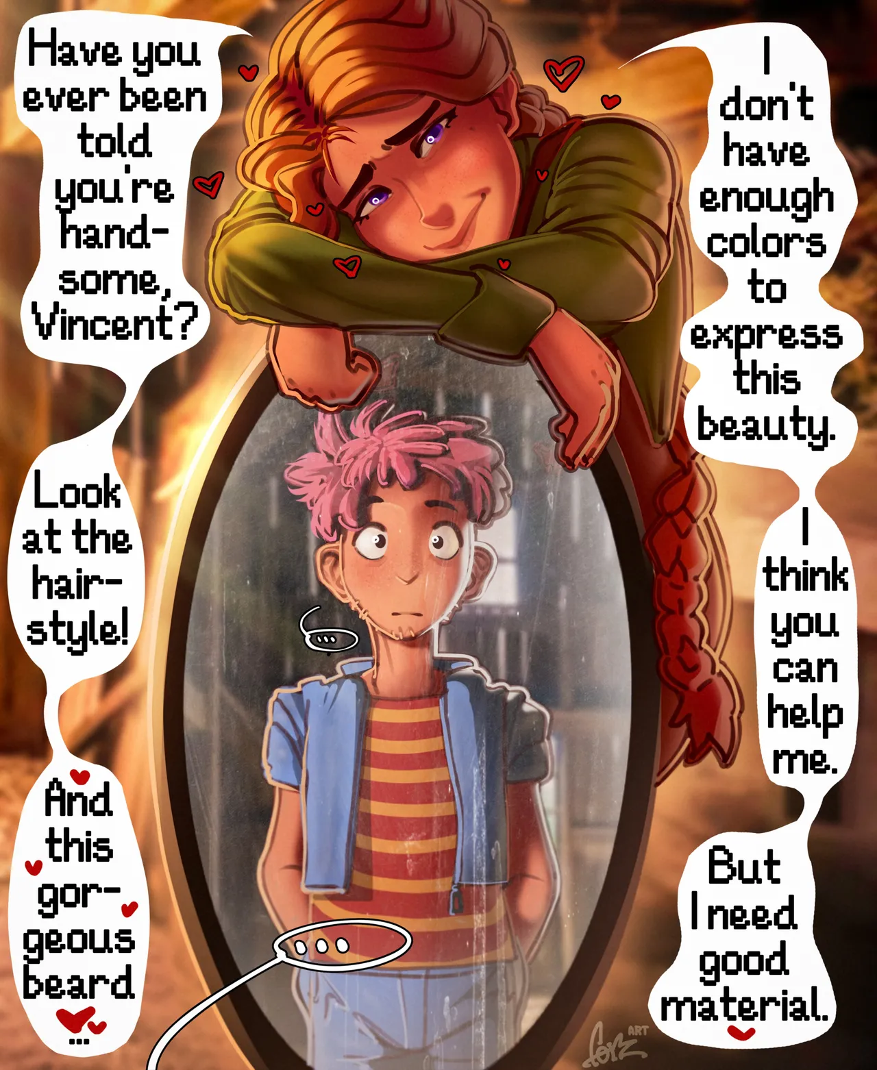 Stardew Valley page 4 full