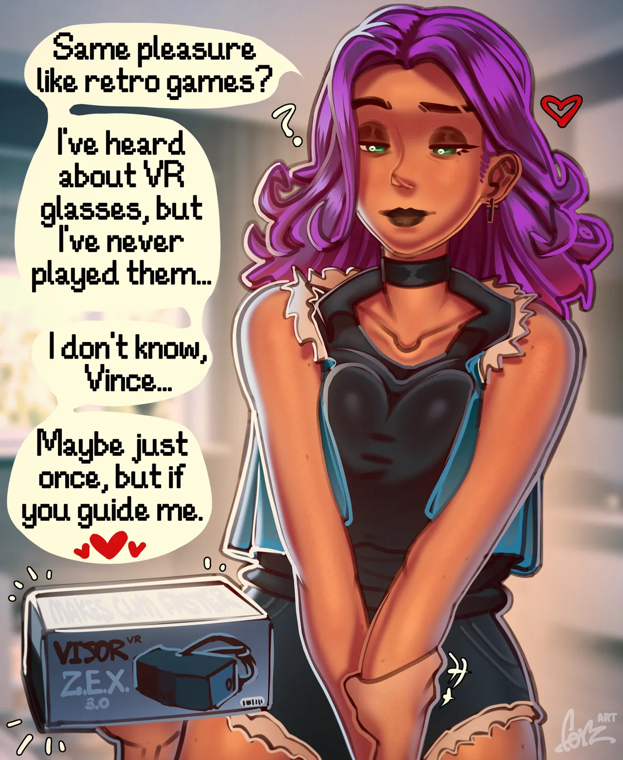 Stardew Valley page 6 full