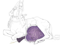 人柱布里吉斯  Cock Vore / Cockphagia