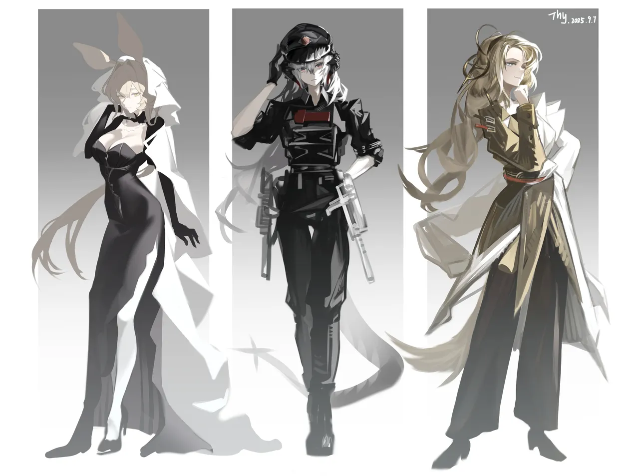 Pixiv Works page 5 full