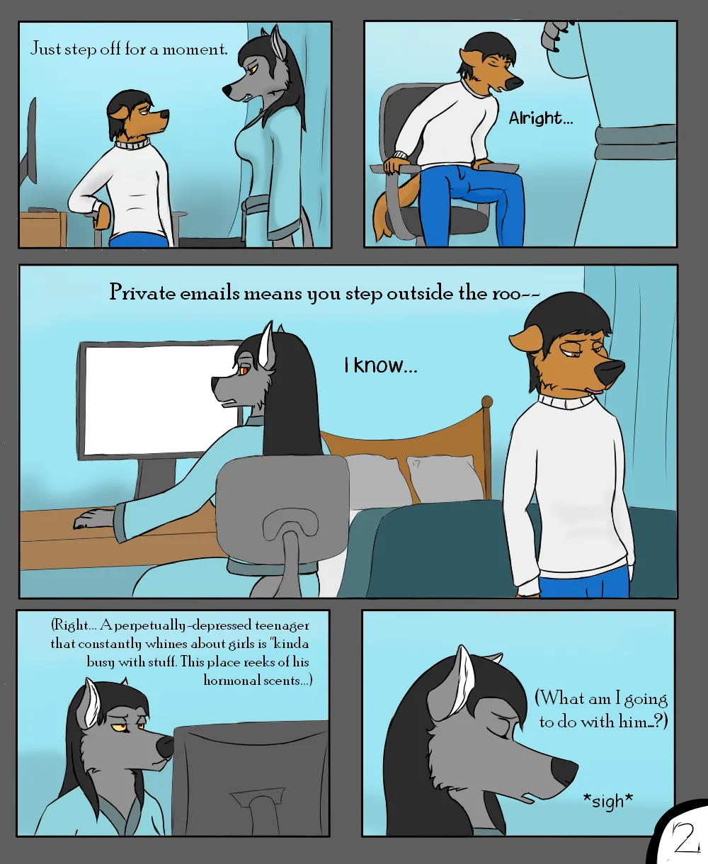 The Greywolf Residence page 4 full