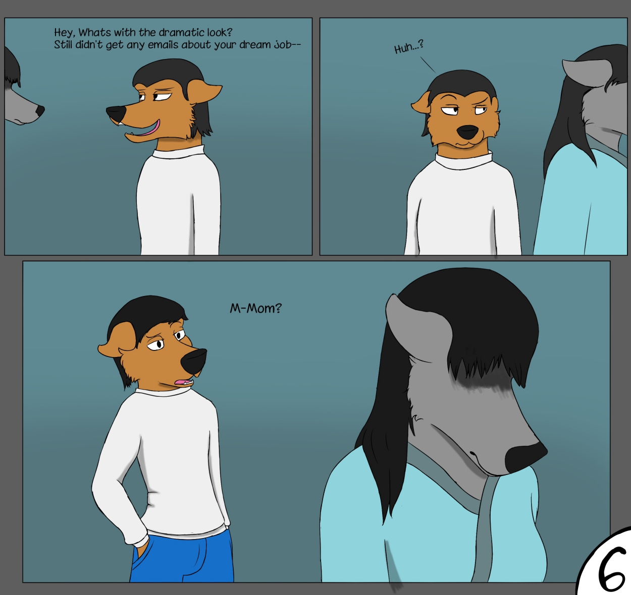 The Greywolf Residence page 8 full