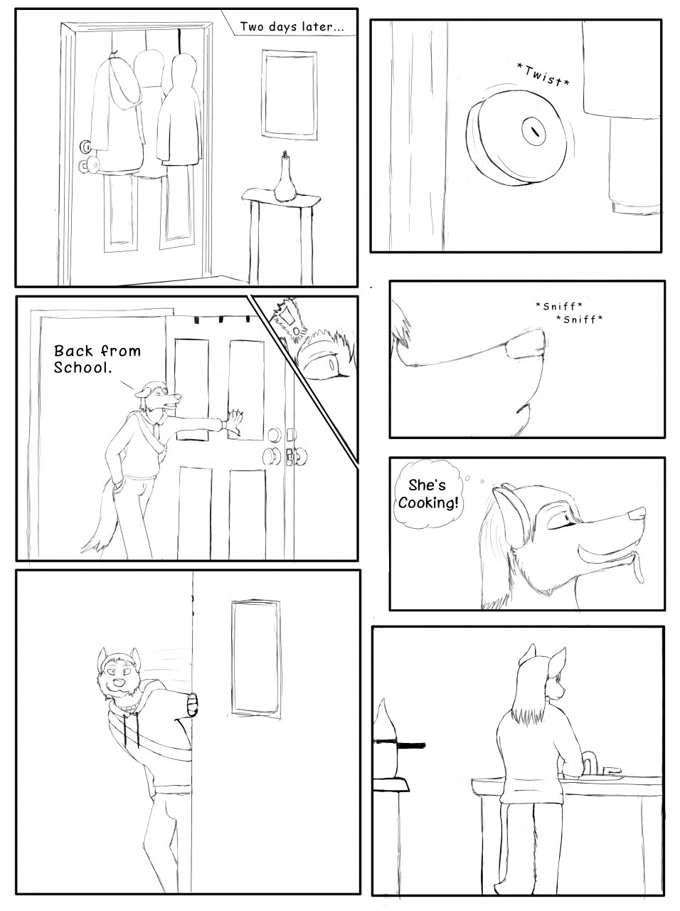 The Greywolf Residence page 9 full