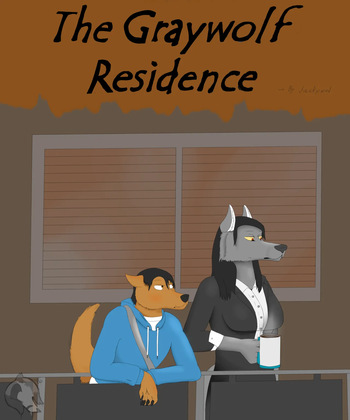 The Greywolf Residence cover