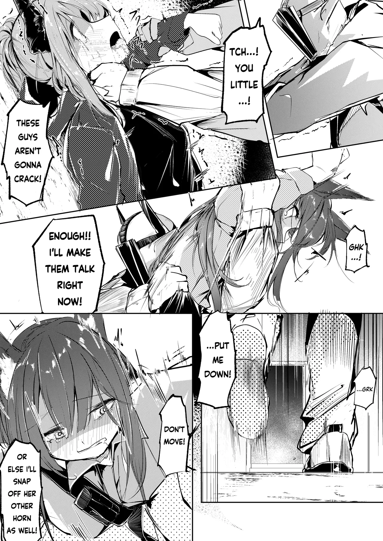 Franka &amp; Liskarm | Welcome to dear SUNⁿY side page 6 full