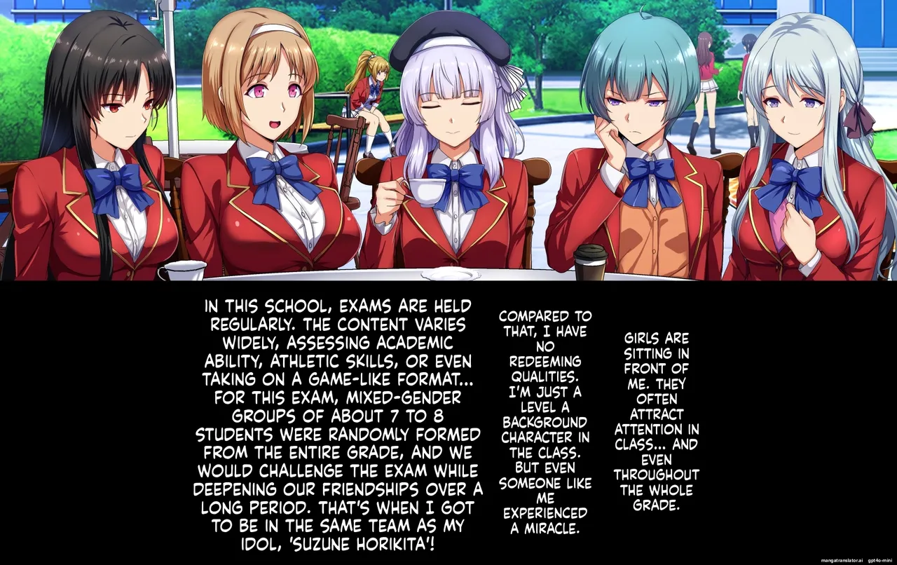 Motto Hageshiku, Skirt No Nakawo Sukihoudai Ijirareteru CG, AI MTL ENG page 6 full