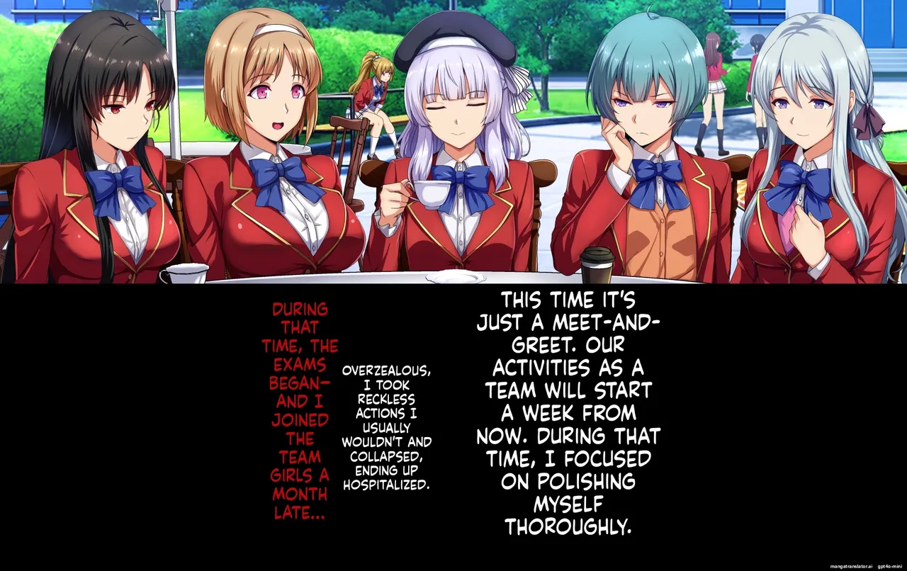 Motto Hageshiku, Skirt No Nakawo Sukihoudai Ijirareteru CG, AI MTL ENG page 9 full