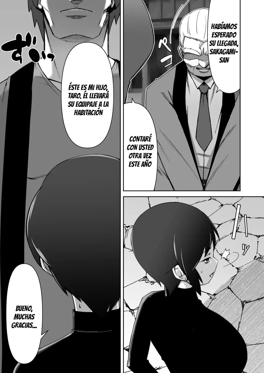 Netorare Hitozuma Kyonyuu Shimai｜Las Tetonas e Infieles Hermanas Casadas page 3 full