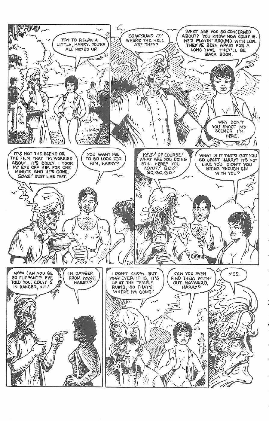 Blackburn, John - Dagger Of Blood #2 page 10 full