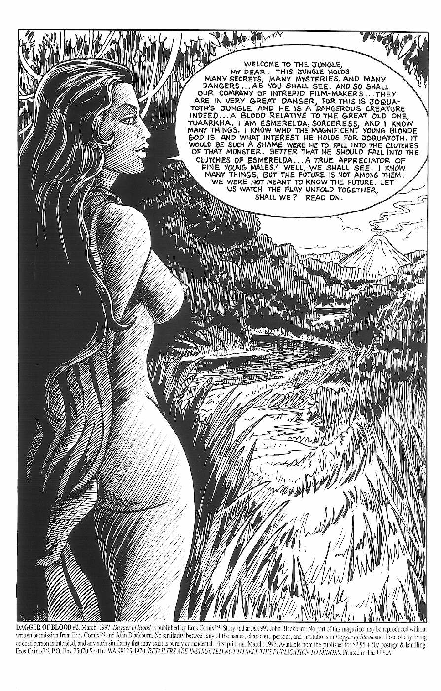 Blackburn, John - Dagger Of Blood #2 page 2 full