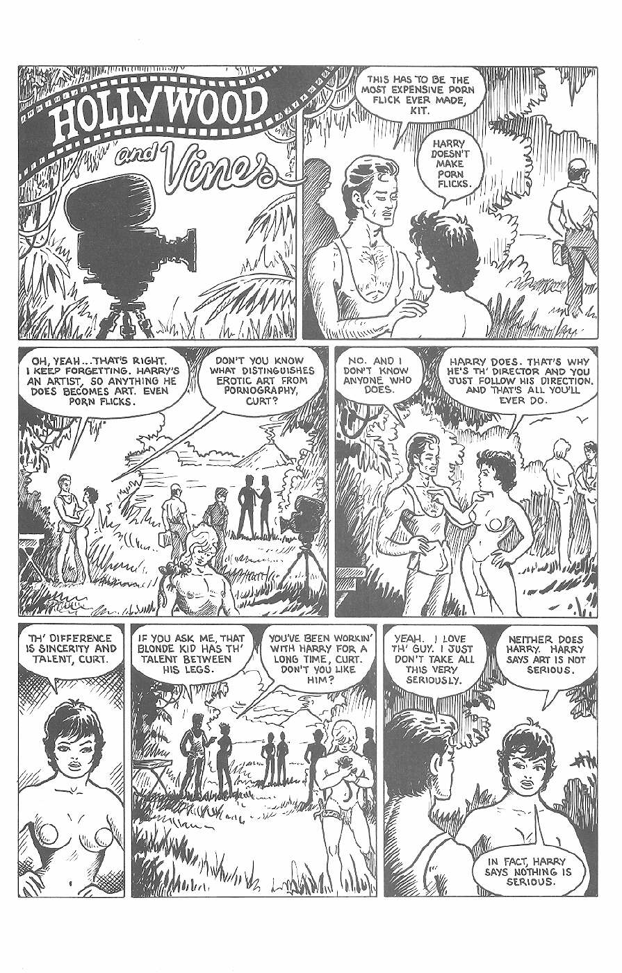 Blackburn, John - Dagger Of Blood #2 page 4 full