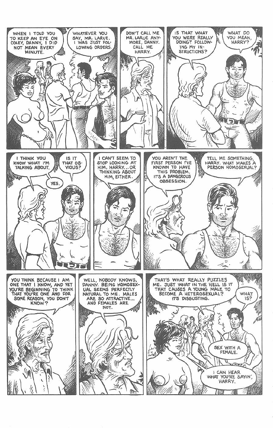 Blackburn, John - Dagger Of Blood #2 page 6 full