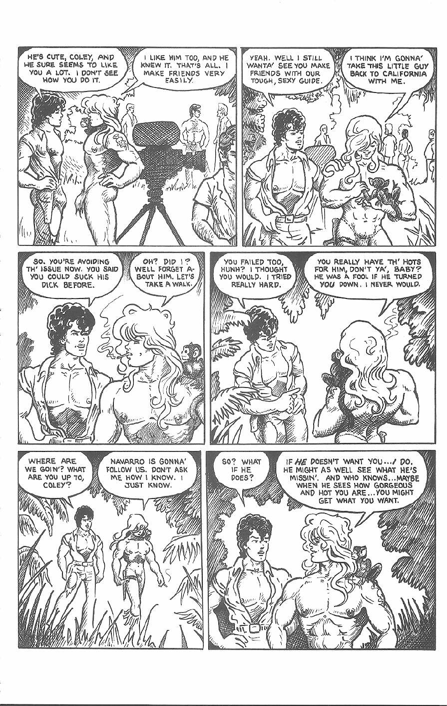 Blackburn, John - Dagger Of Blood #2 page 7 full