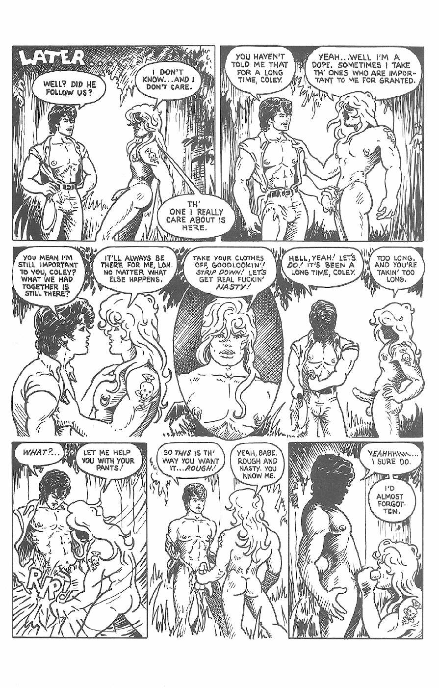 Blackburn, John - Dagger Of Blood #2 page 8 full