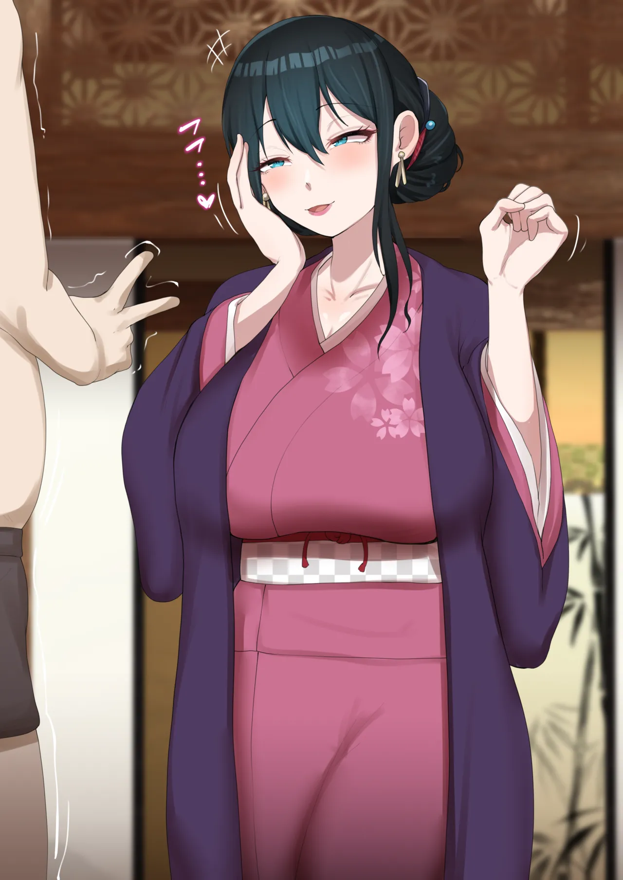 野球拳で全裸にされ更に罰ゲームになるmmokm…♨ page 9 full