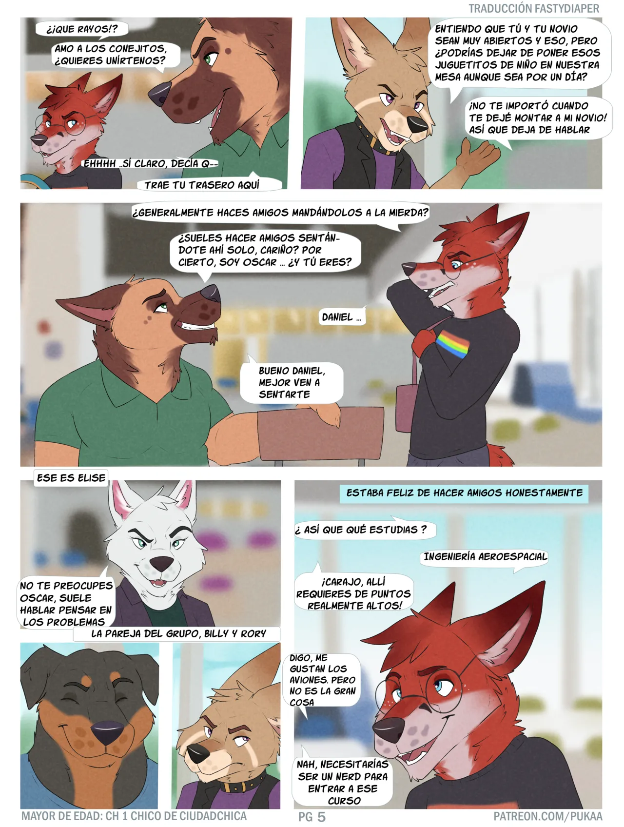 Mayor de Edad  ABDL page 5 full