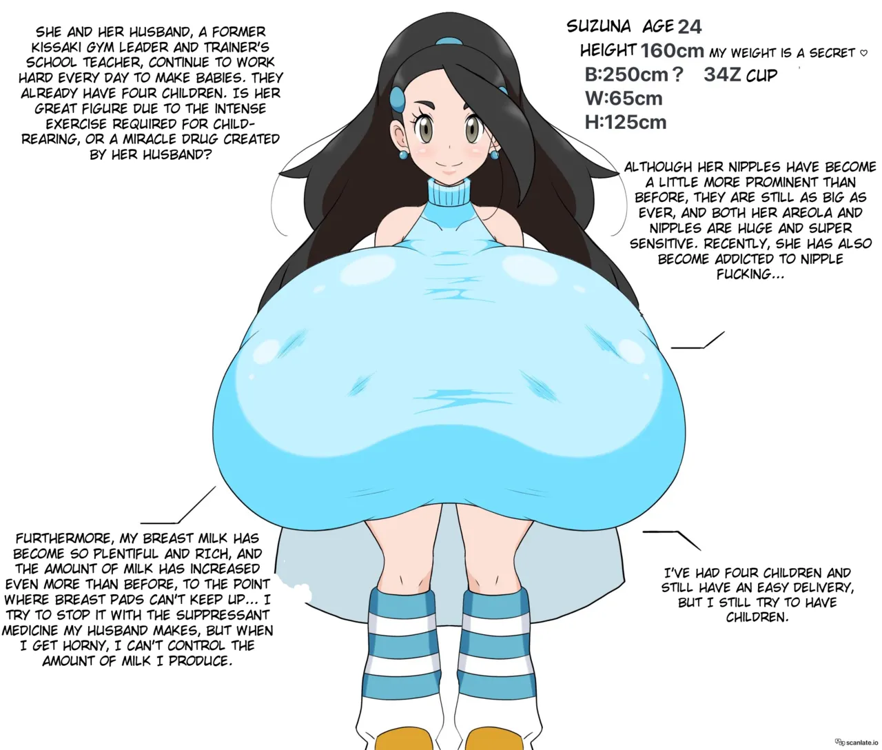 ZERO @zeronuruudon part 2 page 2 full