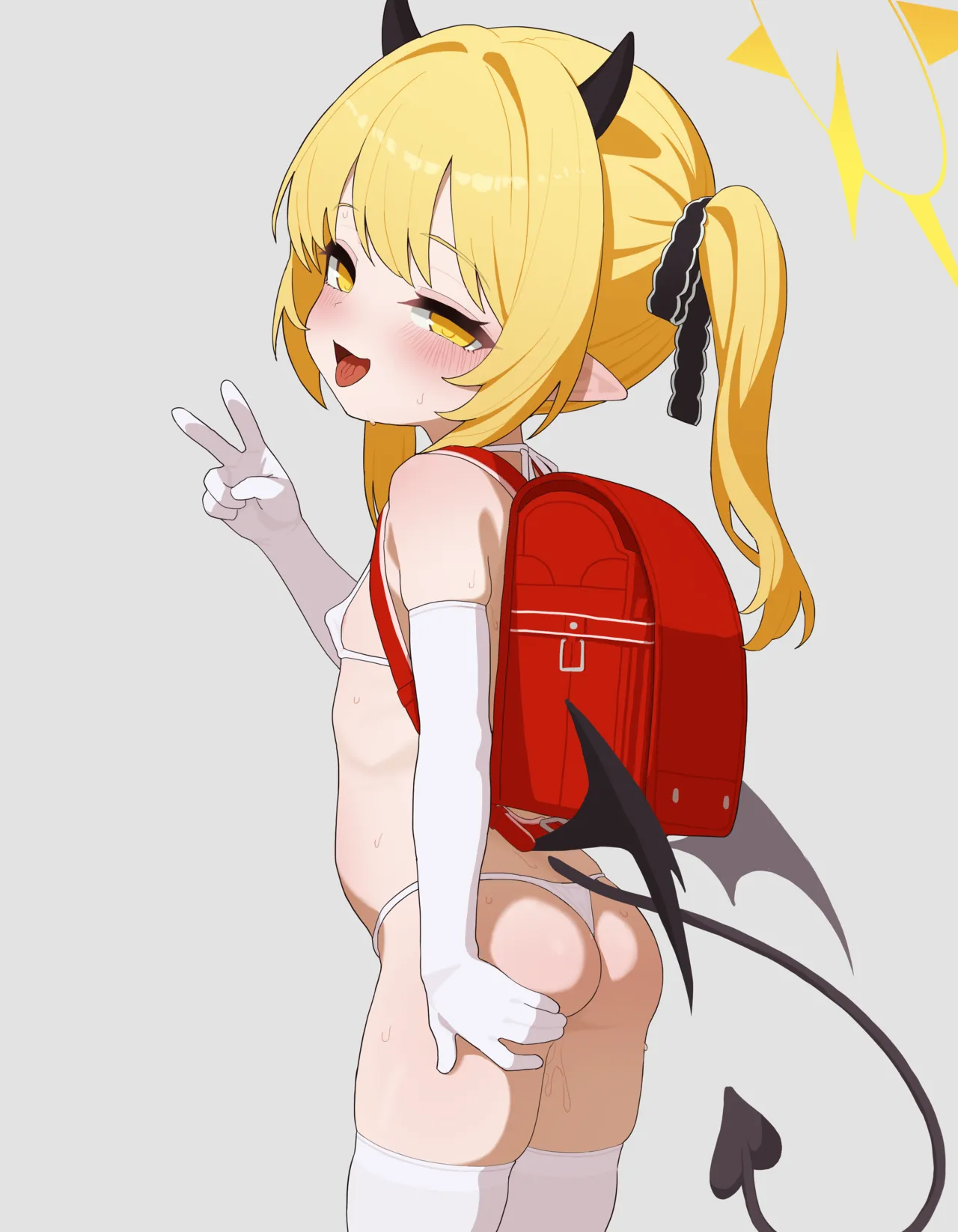 イブキちゃん（性癖盛り合わせの姿） page 2 full