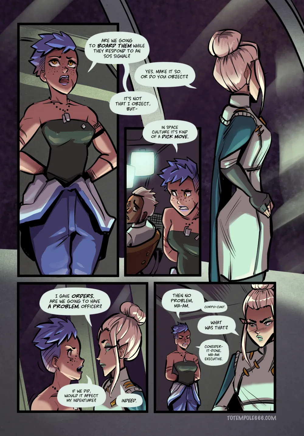 Ad Asstra Chapter 3 page 4 full