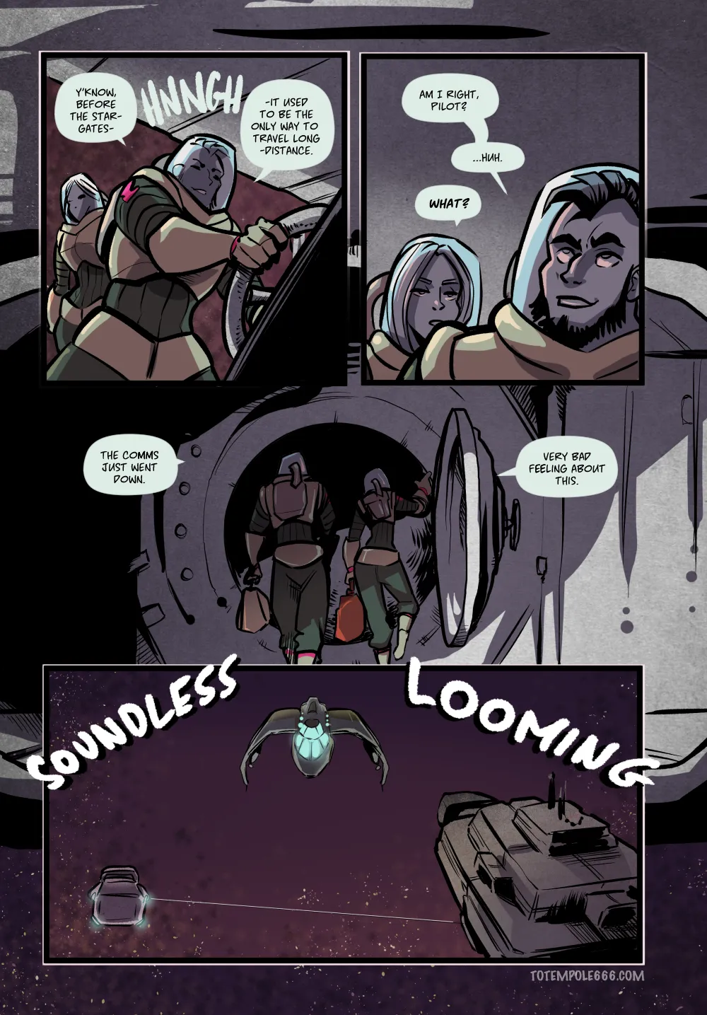 Ad Asstra Chapter 3 page 6 full