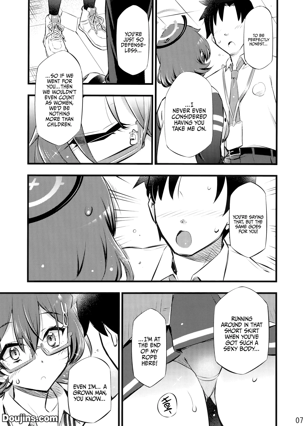 WATCHMEN page 8 full