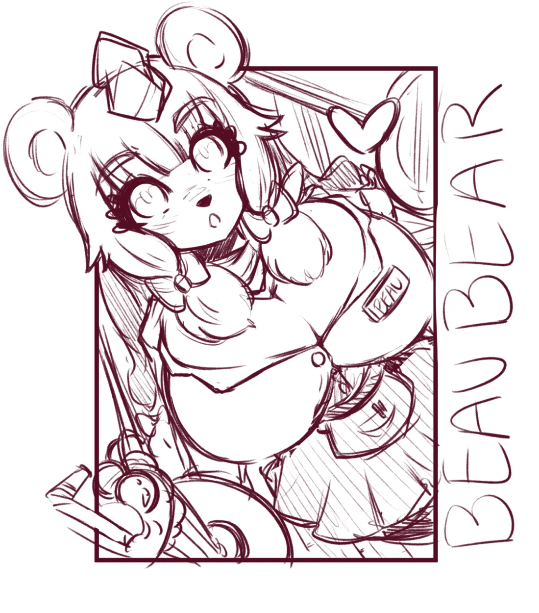 Beau Bear page 4 full