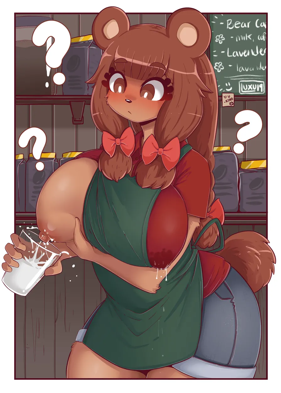 Beau Bear page 5 full