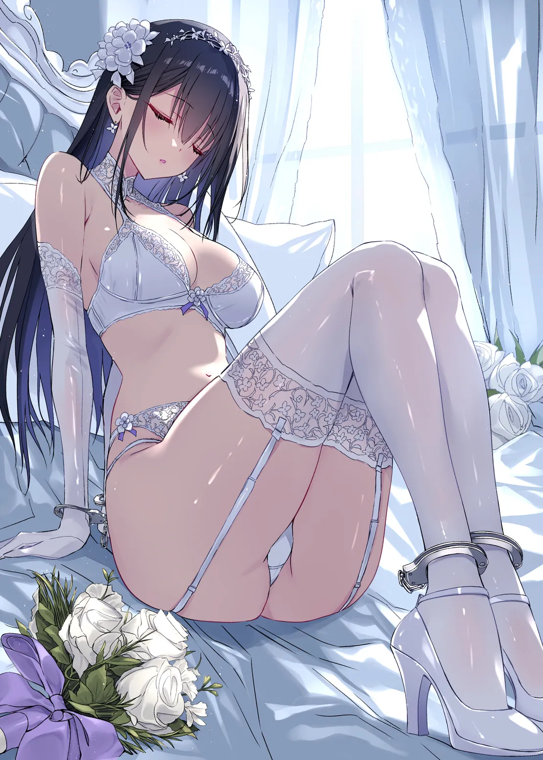 Kobayashi Chisato | 小林ちさと | PockyFactory page 1 full