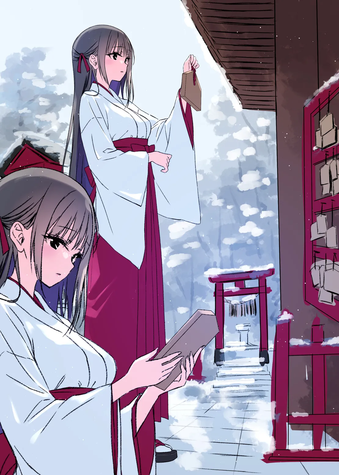 Kobayashi Chisato | 小林ちさと | PockyFactory page 10 full