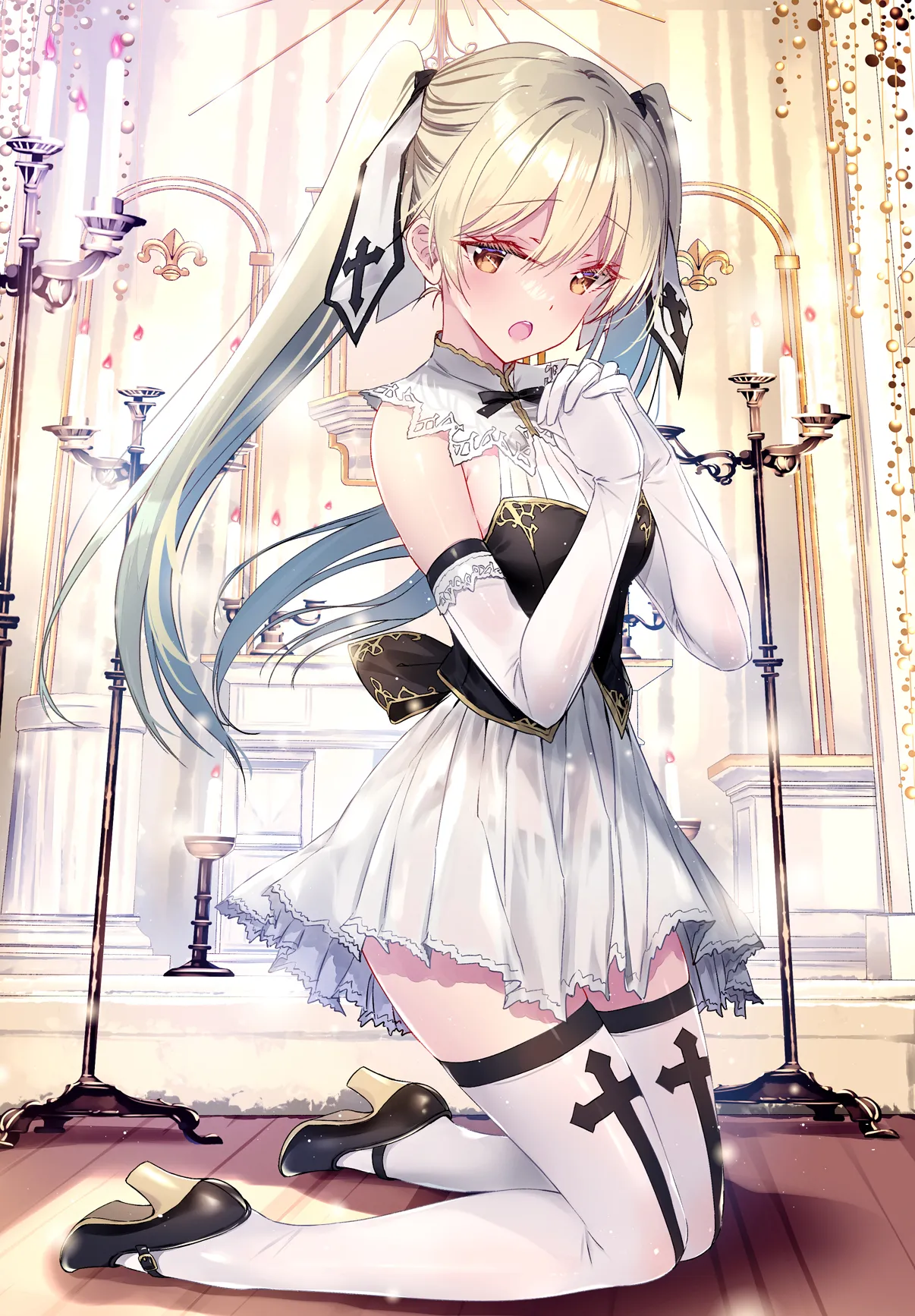 Kobayashi Chisato | 小林ちさと | PockyFactory page 3 full